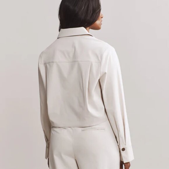 RHONE - Commuter Crop Jacket - S - Picture 2 of 3